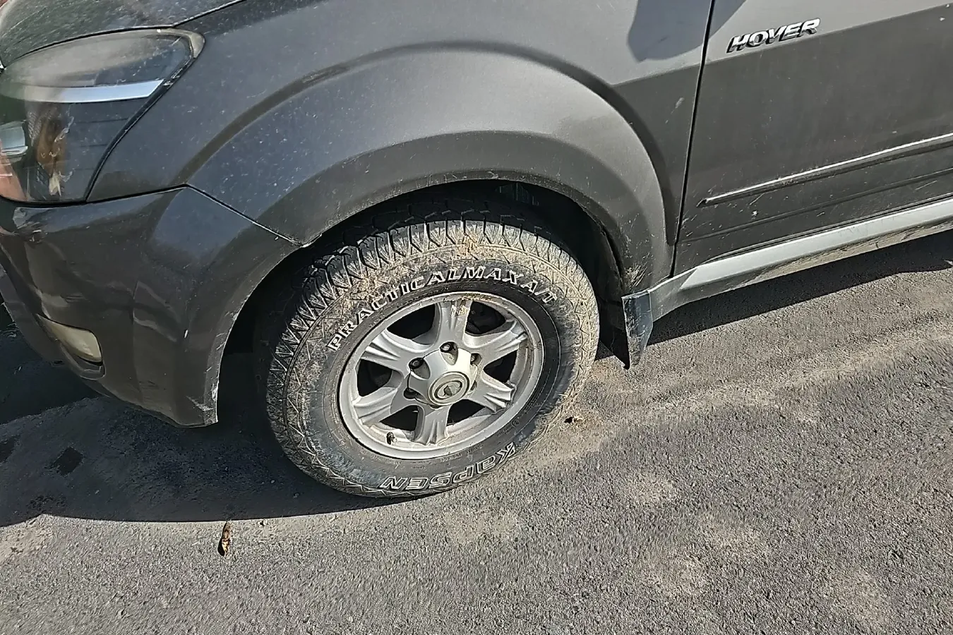 2008 Haval H3 2.4L 136HP L4 5MT,autocango,china used car exporter,china ev exporter,chinese used car exporter,chinese used ev exporter