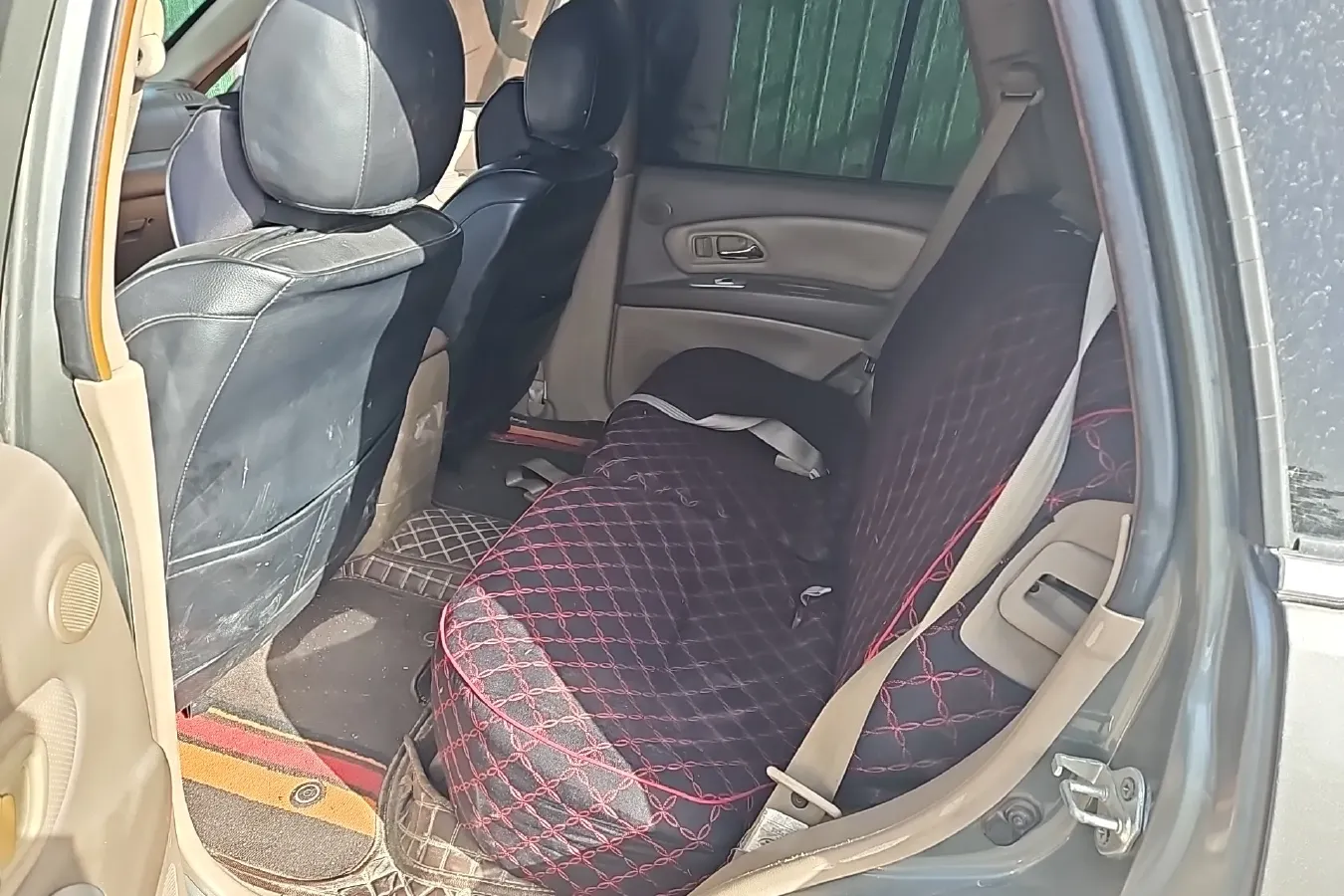 2008 Haval H3 2.4L 136HP L4 5MT,autocango,china used car exporter,china ev exporter,chinese used car exporter,chinese used ev exporter