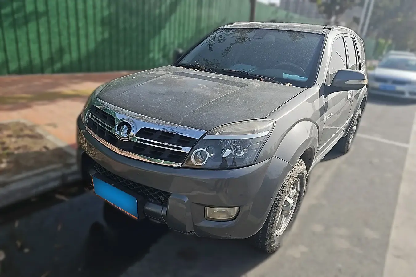 2008 Haval H3 2.4L 136HP L4 5MT