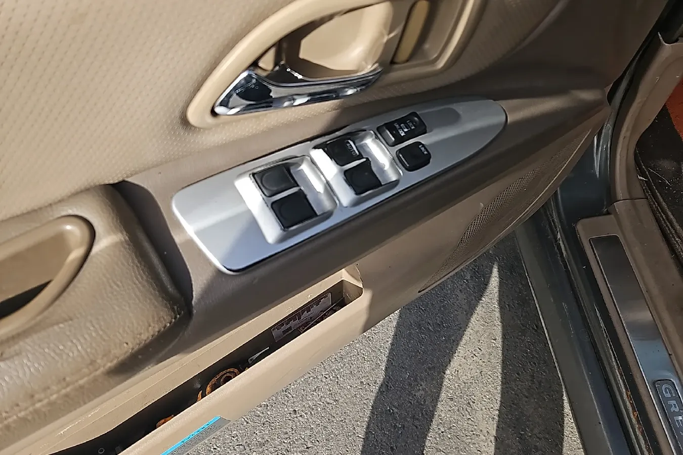 2008 Haval H3 2.4L 136HP L4 5MT,autocango,china used car exporter,china ev exporter,chinese used car exporter,chinese used ev exporter