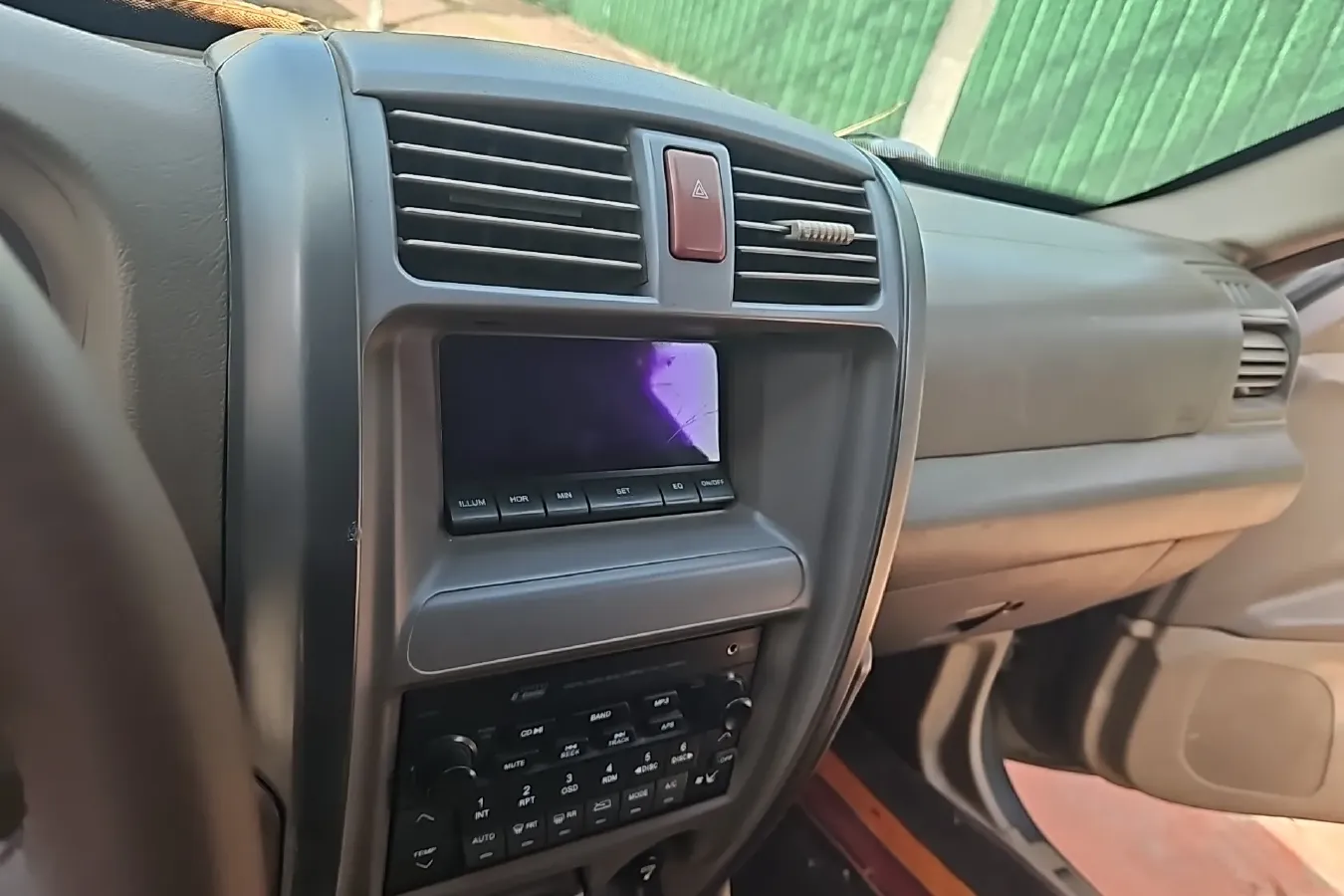 2008 Haval H3 2.4L 136HP L4 5MT,autocango,china used car exporter,china ev exporter,chinese used car exporter,chinese used ev exporter