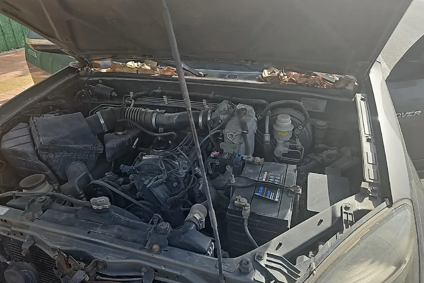 2008 Haval H3 2.4L 136HP L4 5MT,autocango,china used car exporter,china ev exporter,chinese used car exporter,chinese used ev exporter