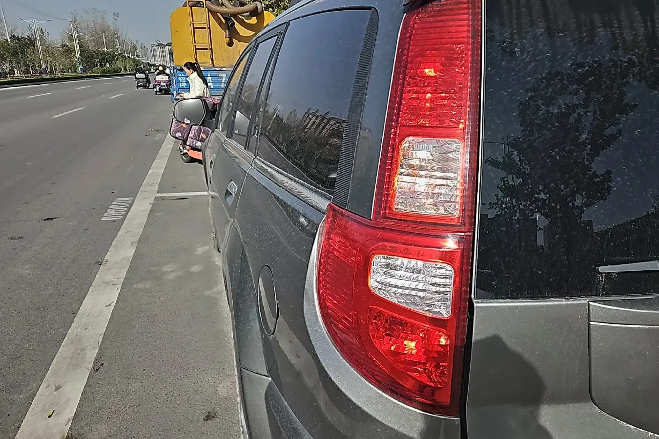 2008 Haval H3 2.4L 136HP L4 5MT,autocango,china used car exporter,china ev exporter,chinese used car exporter,chinese used ev exporter