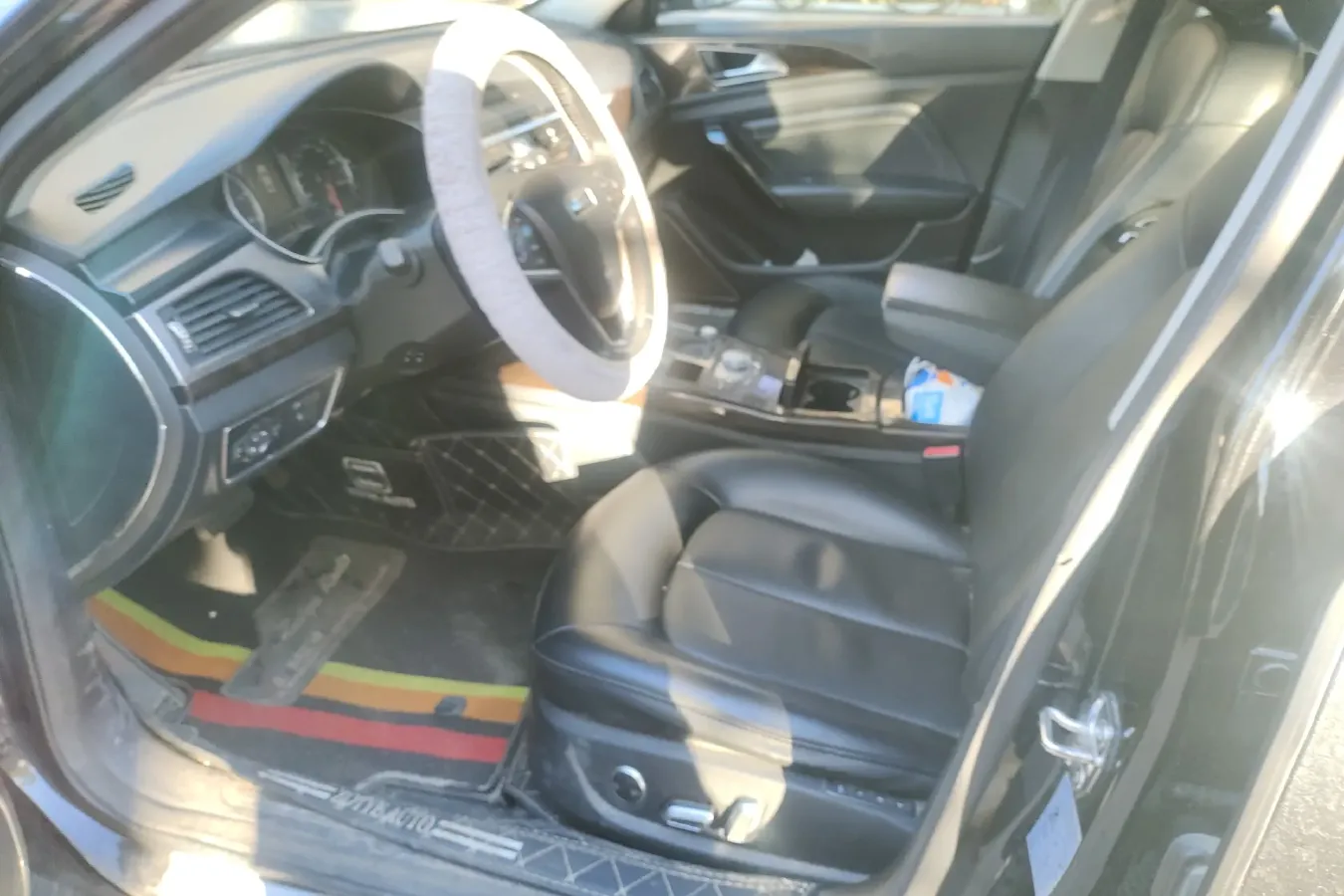 2016 Zotye Z700 1.8T 177HP L4 6DCT,autocango,china used car exporter,china ev exporter,chinese used car exporter,chinese used ev exporter