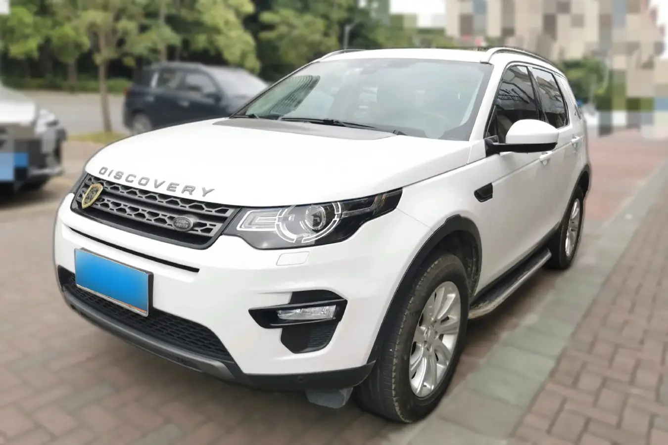 2019 Land Rover Discovery Sport 2.0T 241HP L4 9AT
