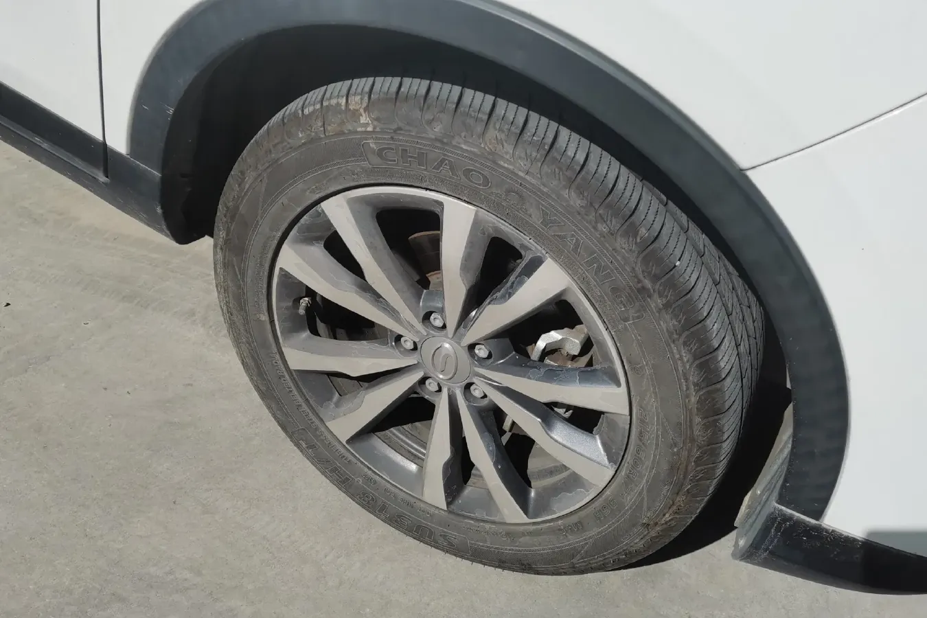 2019 GAC Trumpchi GS3 1.5T 163HP L3 6MT,autocango,china used car exporter,china ev exporter,chinese used car exporter,chinese used ev exporter