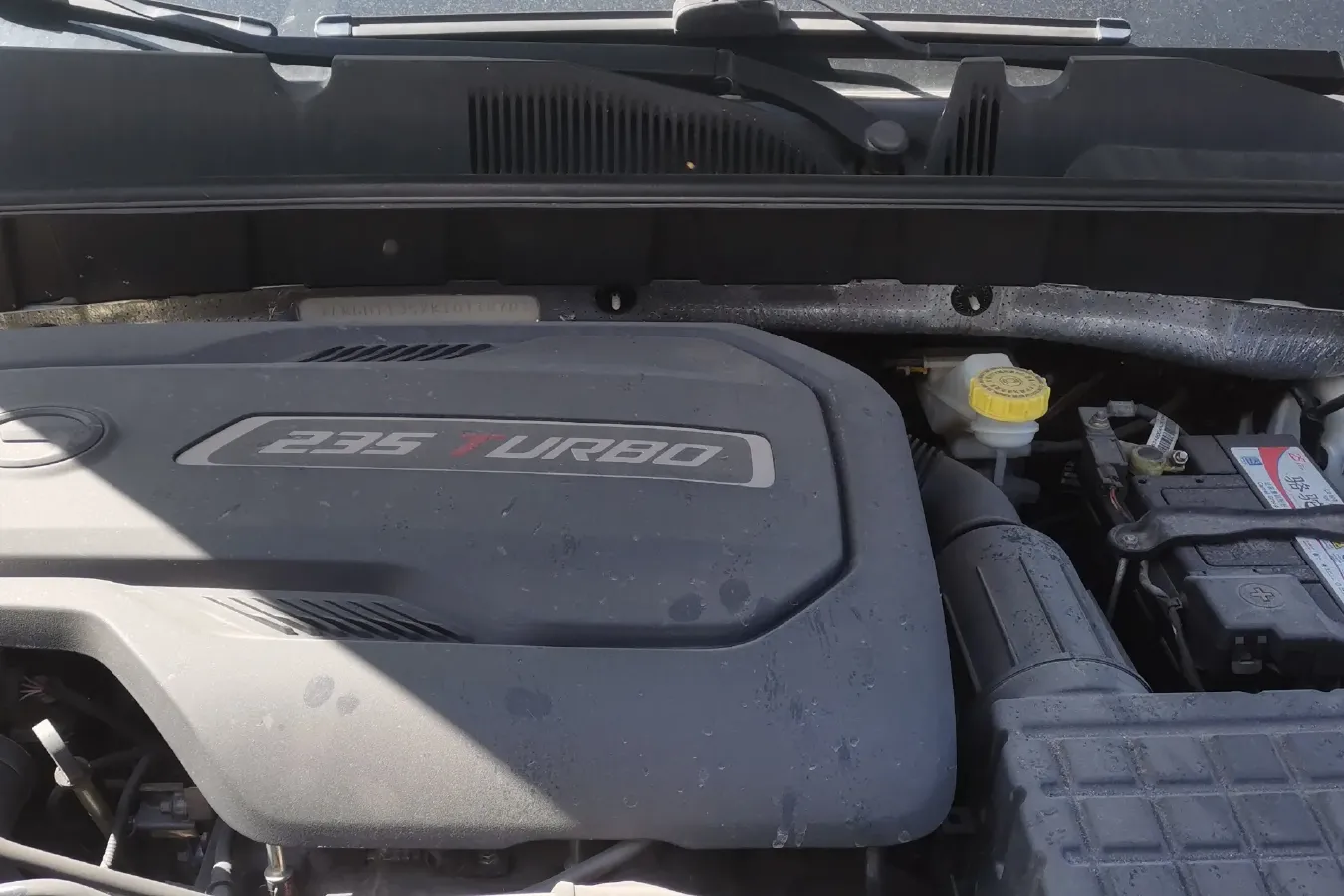 2019 GAC Trumpchi GS3 1.5T 163HP L3 6MT,autocango,china used car exporter,china ev exporter,chinese used car exporter,chinese used ev exporter