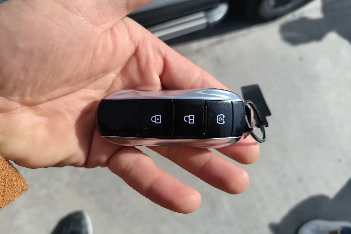 2020 DongFeng Fengon Fengon ix7 2.0T 231HP L4 6AT,autocango,china used car exporter,china ev exporter,chinese used car exporter,chinese used ev exporter