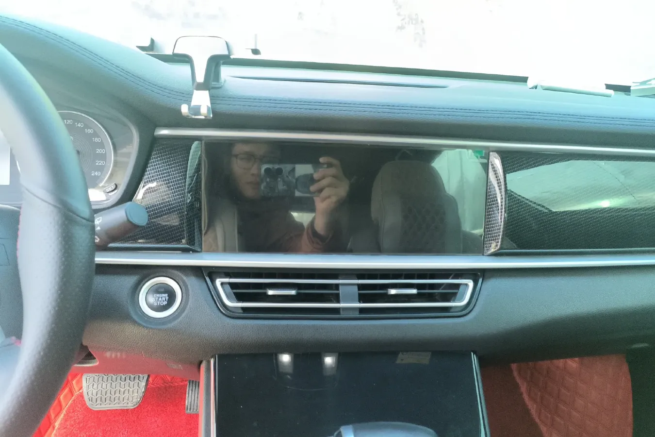 2020 DongFeng Fengon Fengon ix7 2.0T 231HP L4 6AT,autocango,china used car exporter,china ev exporter,chinese used car exporter,chinese used ev exporter