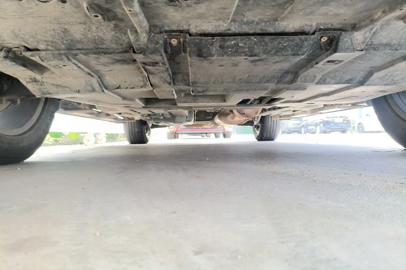 2020 DongFeng Fengon Fengon ix7 2.0T 231HP L4 6AT,autocango,china used car exporter,china ev exporter,chinese used car exporter,chinese used ev exporter