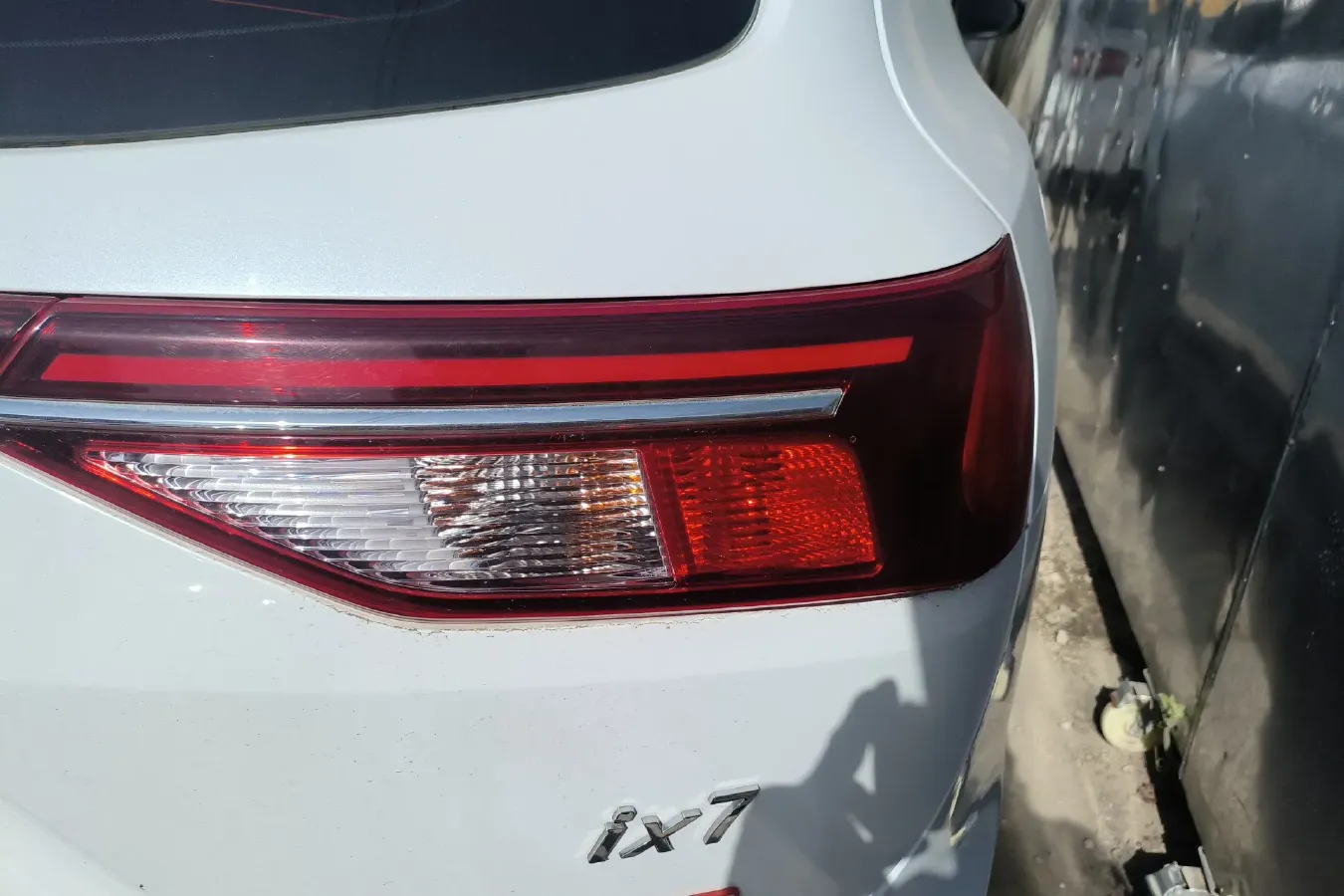2020 DongFeng Fengon Fengon ix7 2.0T 231HP L4 6AT,autocango,china used car exporter,china ev exporter,chinese used car exporter,chinese used ev exporter