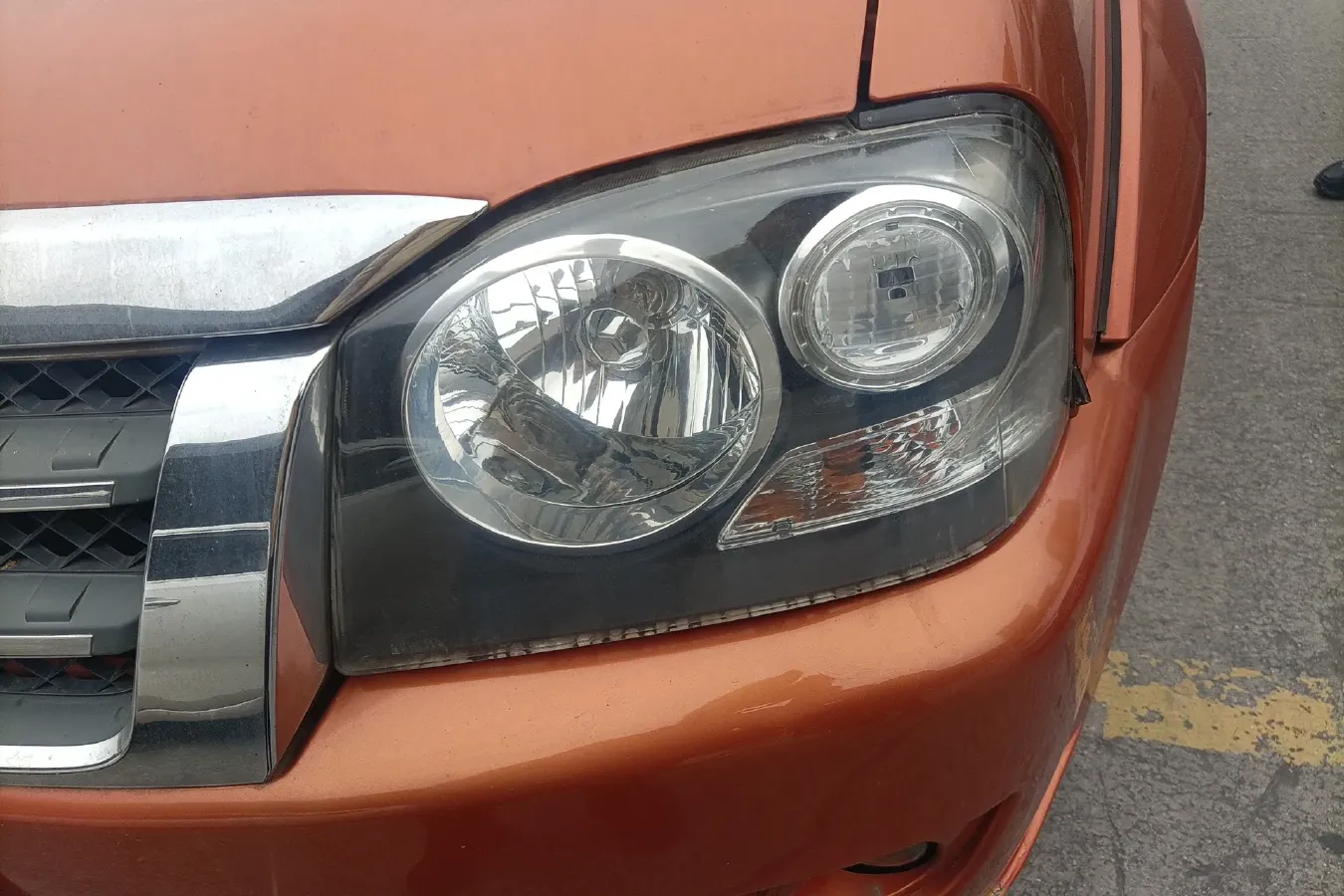 2007 Dongfeng Oting 2.4L 150HP L4 5MT,autocango,china used car exporter,china ev exporter,chinese used car exporter,chinese used ev exporter