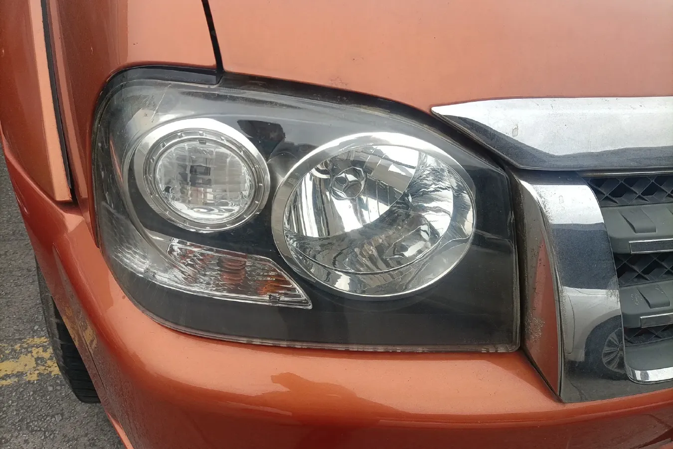 2007 Dongfeng Oting 2.4L 150HP L4 5MT,autocango,china used car exporter,china ev exporter,chinese used car exporter,chinese used ev exporter