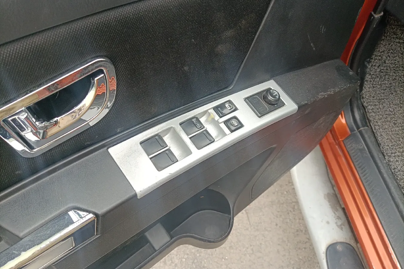 2007 Dongfeng Oting 2.4L 150HP L4 5MT,autocango,china used car exporter,china ev exporter,chinese used car exporter,chinese used ev exporter