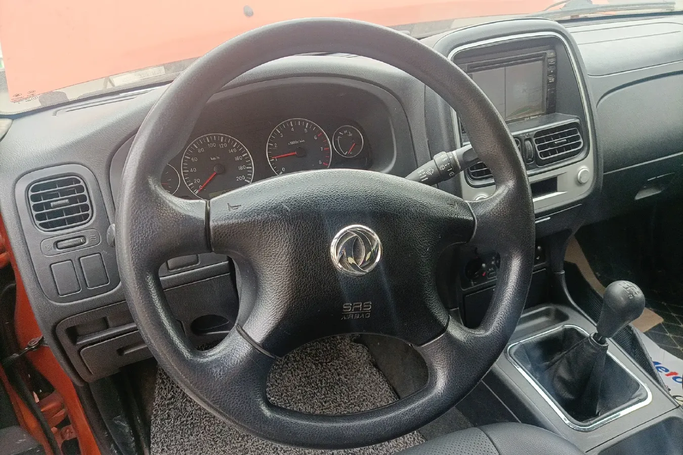 2007 Dongfeng Oting 2.4L 150HP L4 5MT,autocango,china used car exporter,china ev exporter,chinese used car exporter,chinese used ev exporter