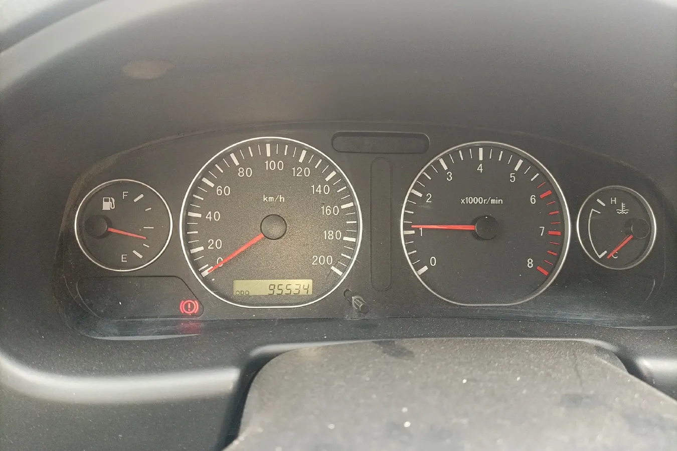 2007 Dongfeng Oting 2.4L 150HP L4 5MT,autocango,china used car exporter,china ev exporter,chinese used car exporter,chinese used ev exporter