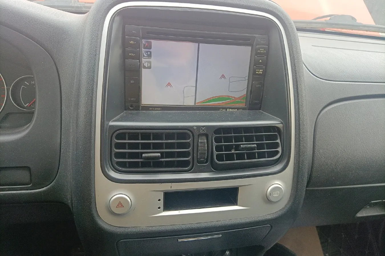 2007 Dongfeng Oting 2.4L 150HP L4 5MT,autocango,china used car exporter,china ev exporter,chinese used car exporter,chinese used ev exporter