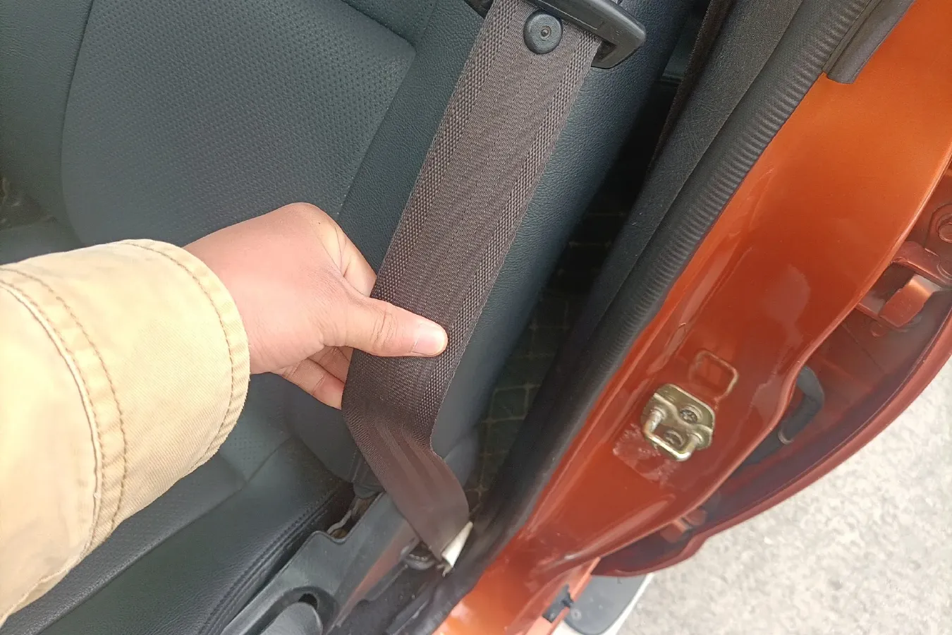 2007 Dongfeng Oting 2.4L 150HP L4 5MT,autocango,china used car exporter,china ev exporter,chinese used car exporter,chinese used ev exporter