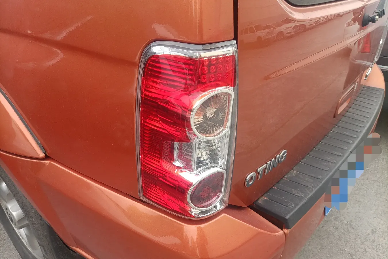 2007 Dongfeng Oting 2.4L 150HP L4 5MT,autocango,china used car exporter,china ev exporter,chinese used car exporter,chinese used ev exporter