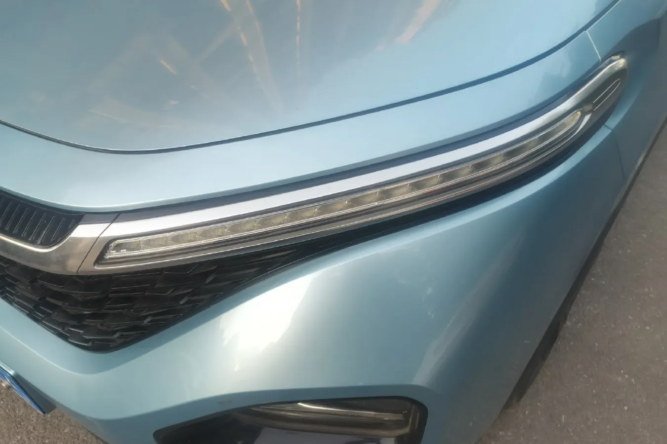 2019 BaoJun RM-5 1.5L 99HP L4 6MT,autocango,china used car exporter,china ev exporter,chinese used car exporter,chinese used ev exporter