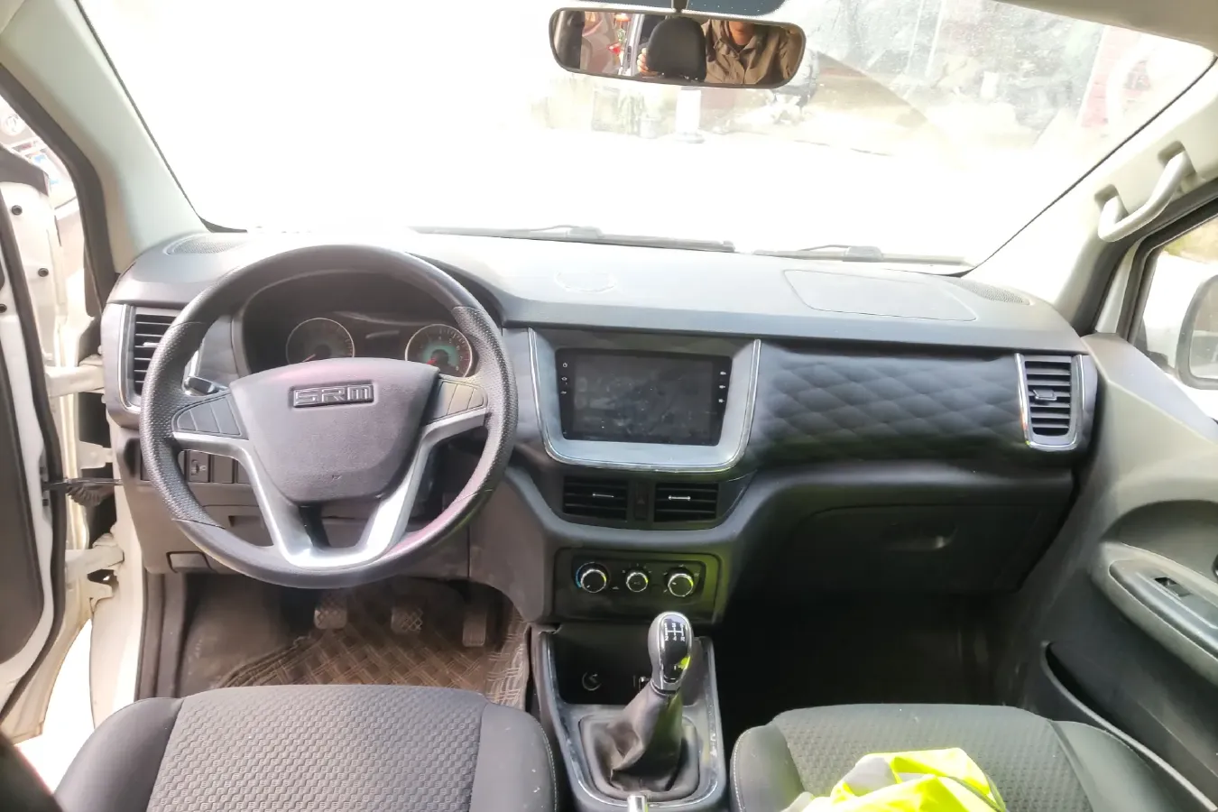 2021 JinBei Golden Sea Lion 2.0L 150HP L4 5MT,autocango,china used car exporter,china ev exporter,chinese used car exporter,chinese used ev exporter