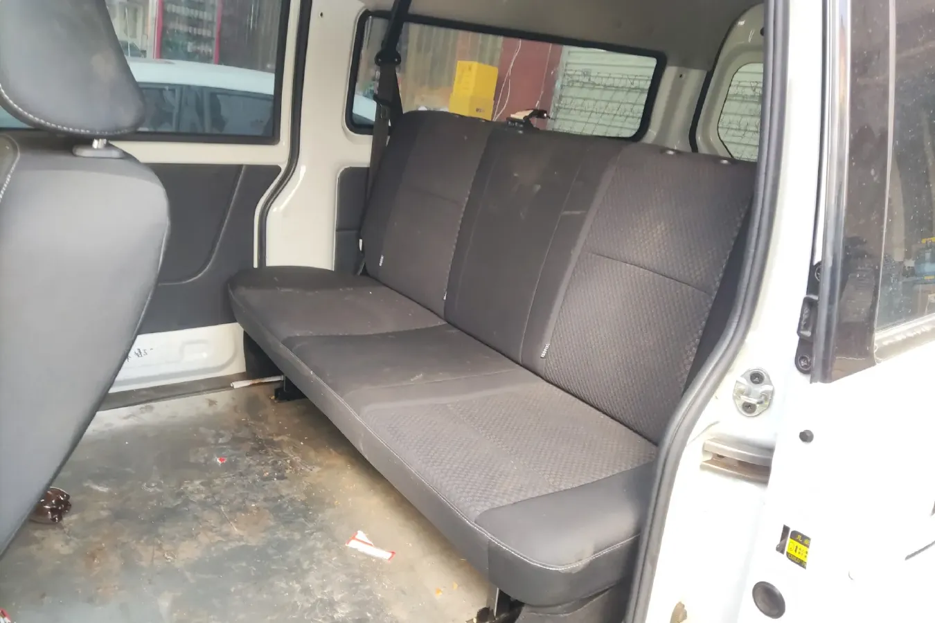 2021 JinBei Golden Sea Lion 2.0L 150HP L4 5MT,autocango,china used car exporter,china ev exporter,chinese used car exporter,chinese used ev exporter