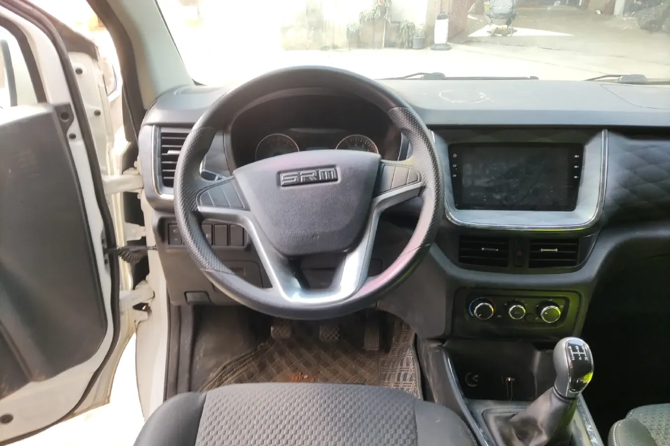 2021 JinBei Golden Sea Lion 2.0L 150HP L4 5MT,autocango,china used car exporter,china ev exporter,chinese used car exporter,chinese used ev exporter