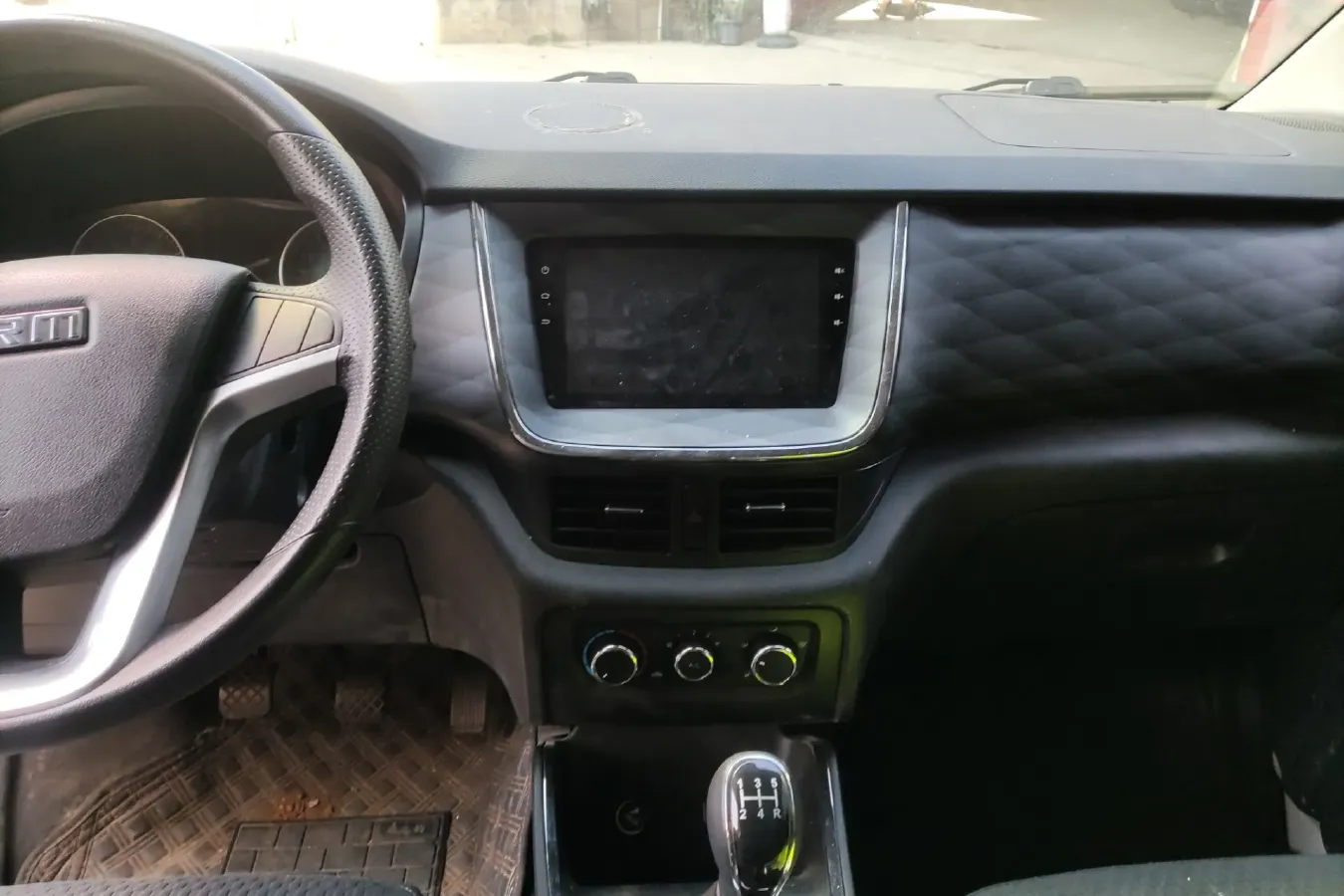 2021 JinBei Golden Sea Lion 2.0L 150HP L4 5MT,autocango,china used car exporter,china ev exporter,chinese used car exporter,chinese used ev exporter