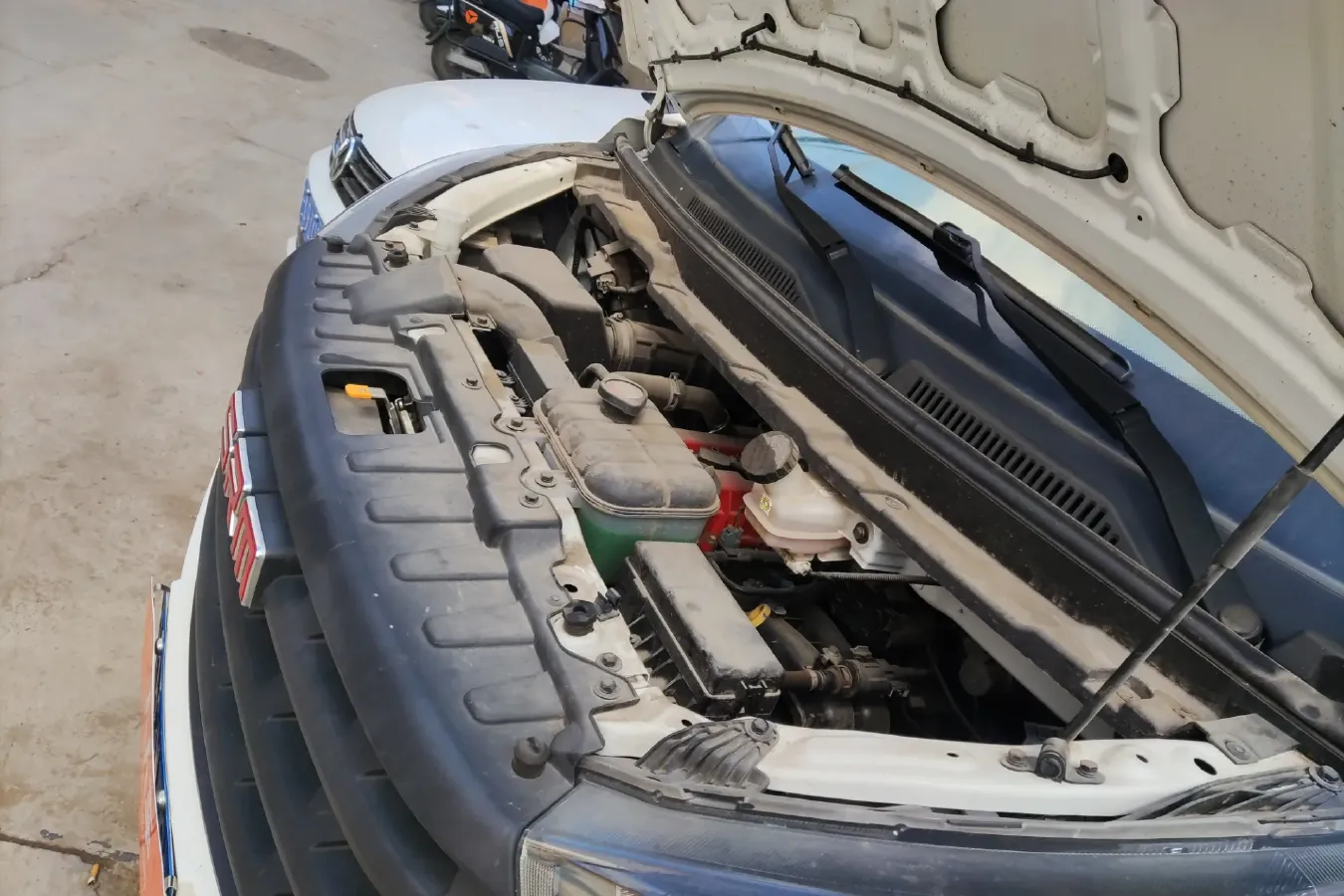 2021 JinBei Golden Sea Lion 2.0L 150HP L4 5MT,autocango,china used car exporter,china ev exporter,chinese used car exporter,chinese used ev exporter