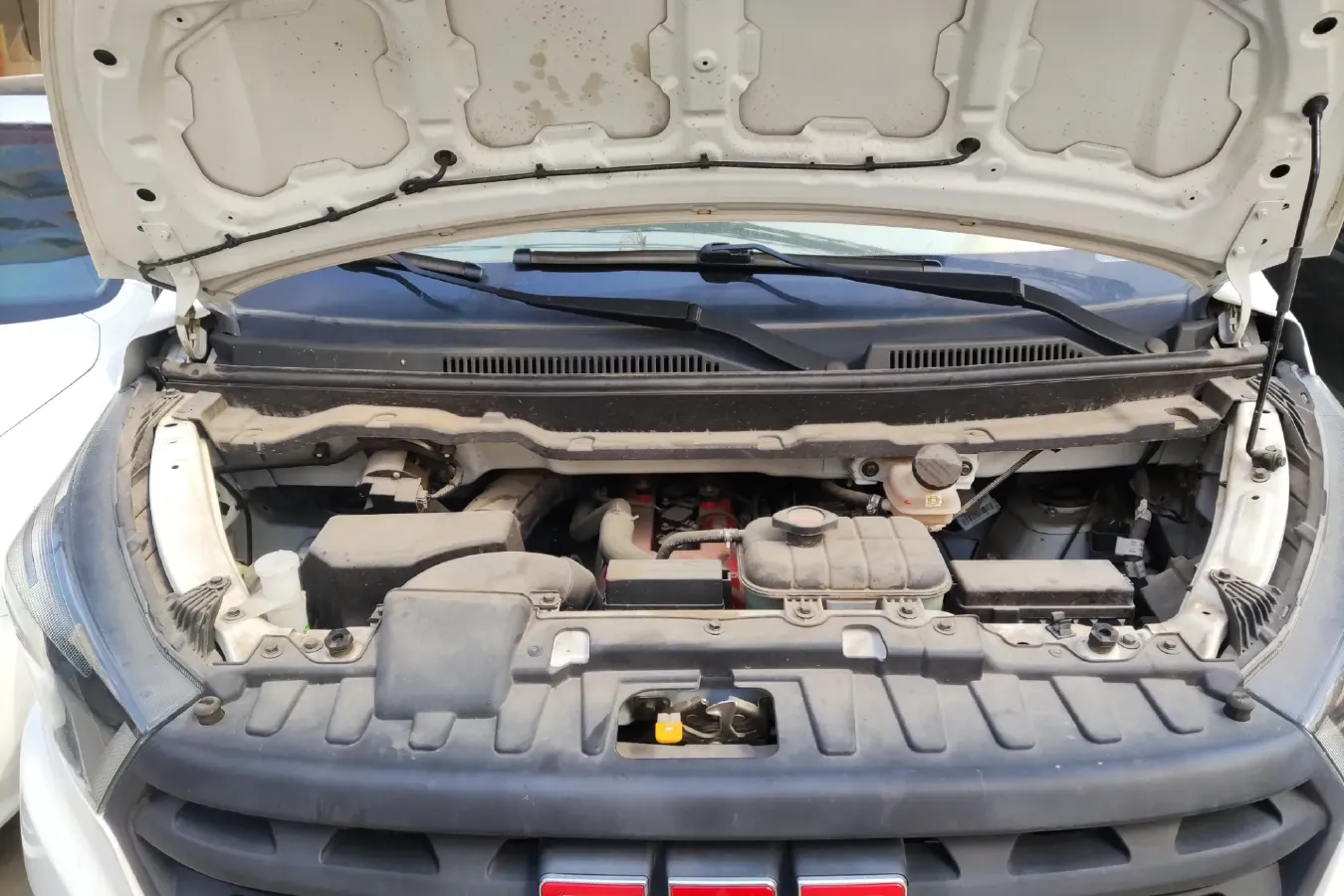 2021 JinBei Golden Sea Lion 2.0L 150HP L4 5MT,autocango,china used car exporter,china ev exporter,chinese used car exporter,chinese used ev exporter