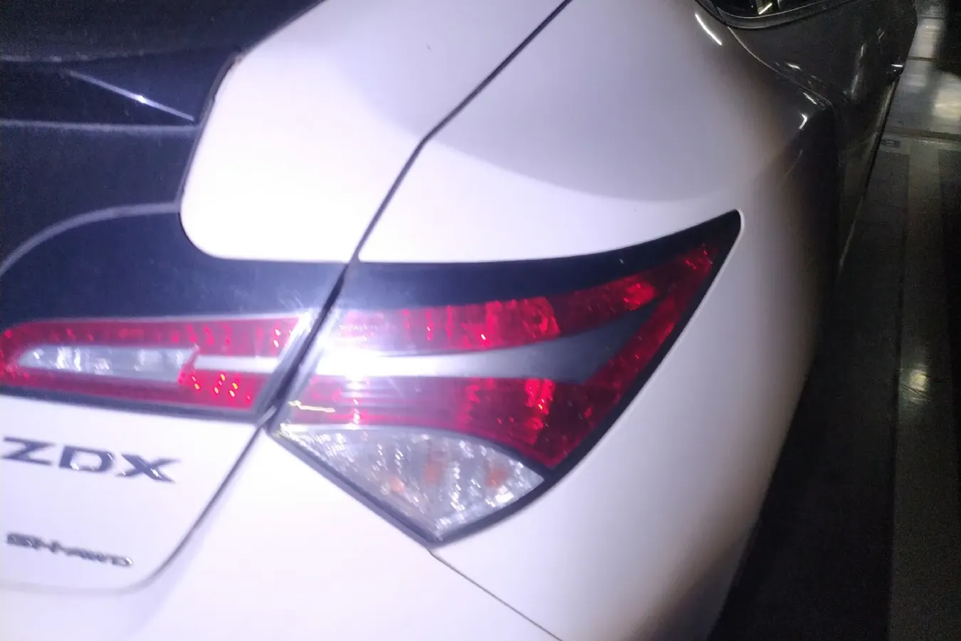 2012 Acura ZDX 3.7L 309HP V6 6AT,autocango,china used car exporter,china ev exporter,chinese used car exporter,chinese used ev exporter