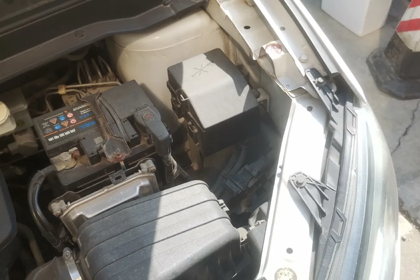 2016 DongFeng Forthing S500 1.5L 120HP L4 5MT,autocango,china used car exporter,china ev exporter,chinese used car exporter,chinese used ev exporter