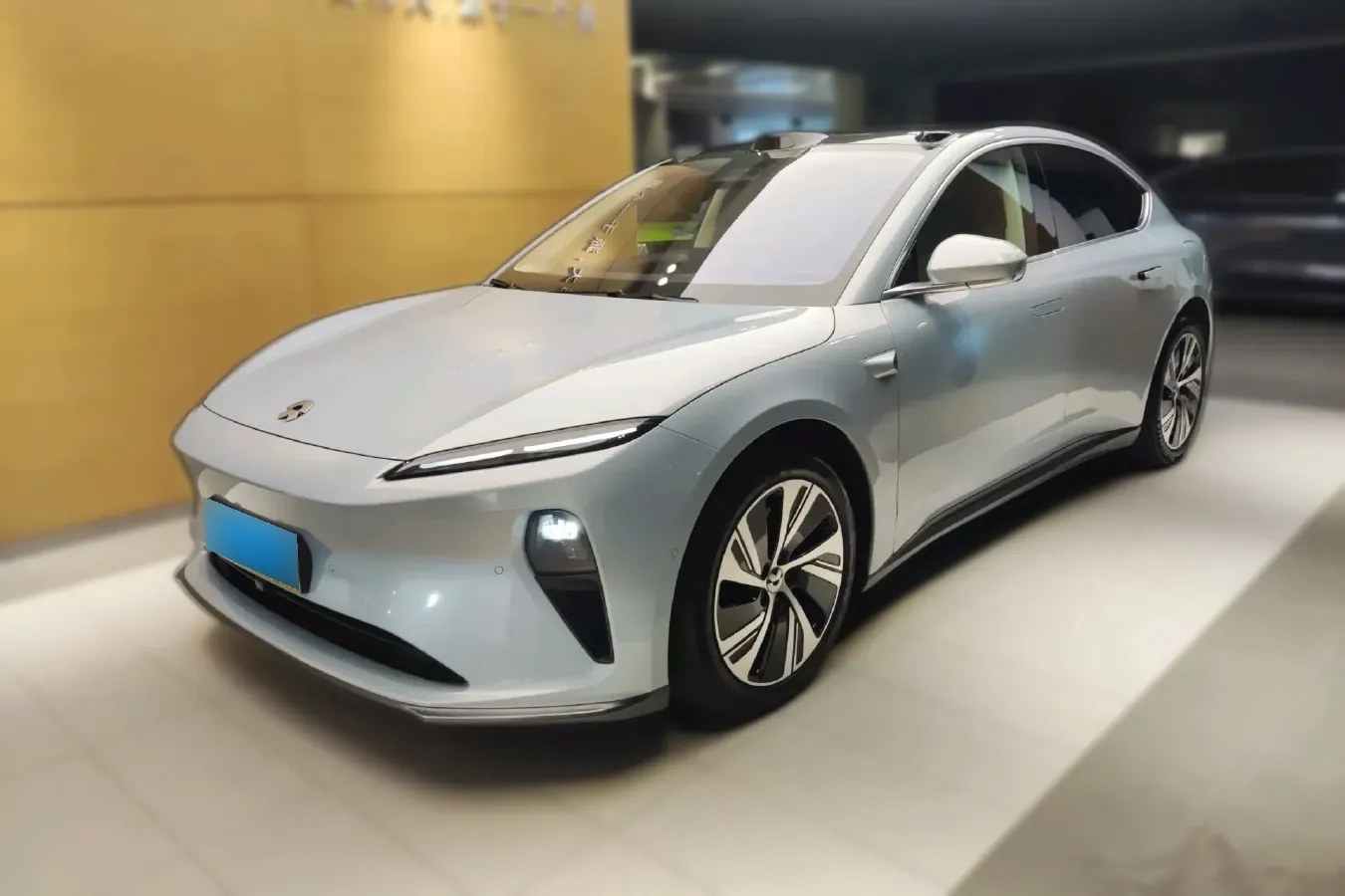 2022 NIO ET5 BEV 75KWH,autocango,china used car exporter,china ev exporter,chinese used car exporter,chinese used ev exporter