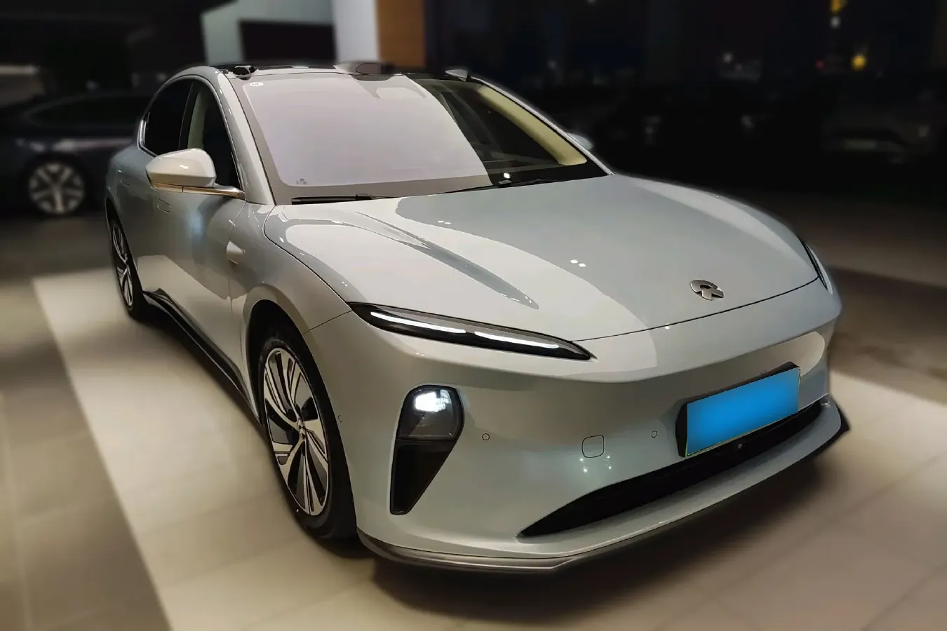 2022 NIO ET5 BEV 75KWH,autocango,china used car exporter,china ev exporter,chinese used car exporter,chinese used ev exporter