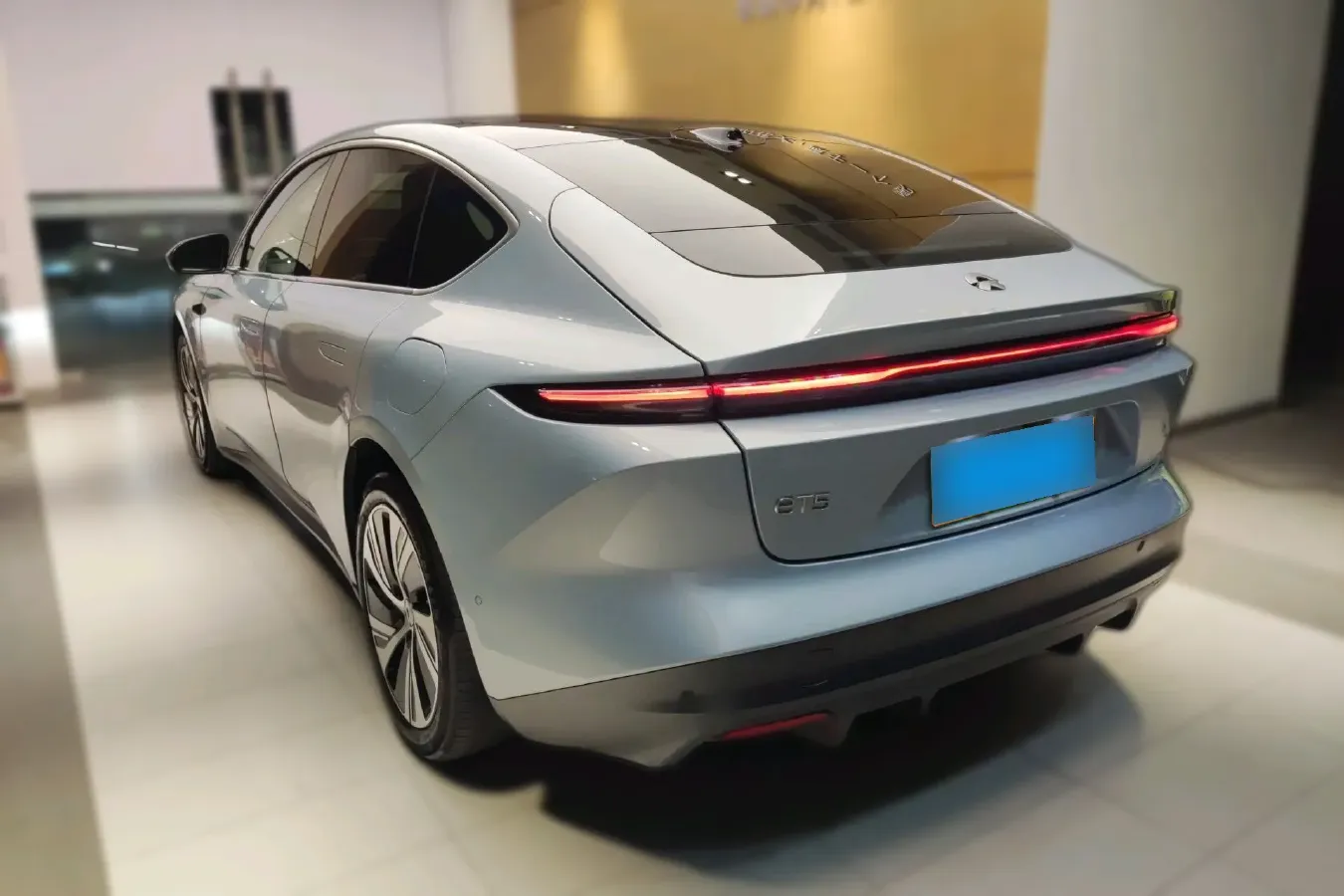 2022 NIO ET5 BEV 75KWH,autocango,china used car exporter,china ev exporter,chinese used car exporter,chinese used ev exporter