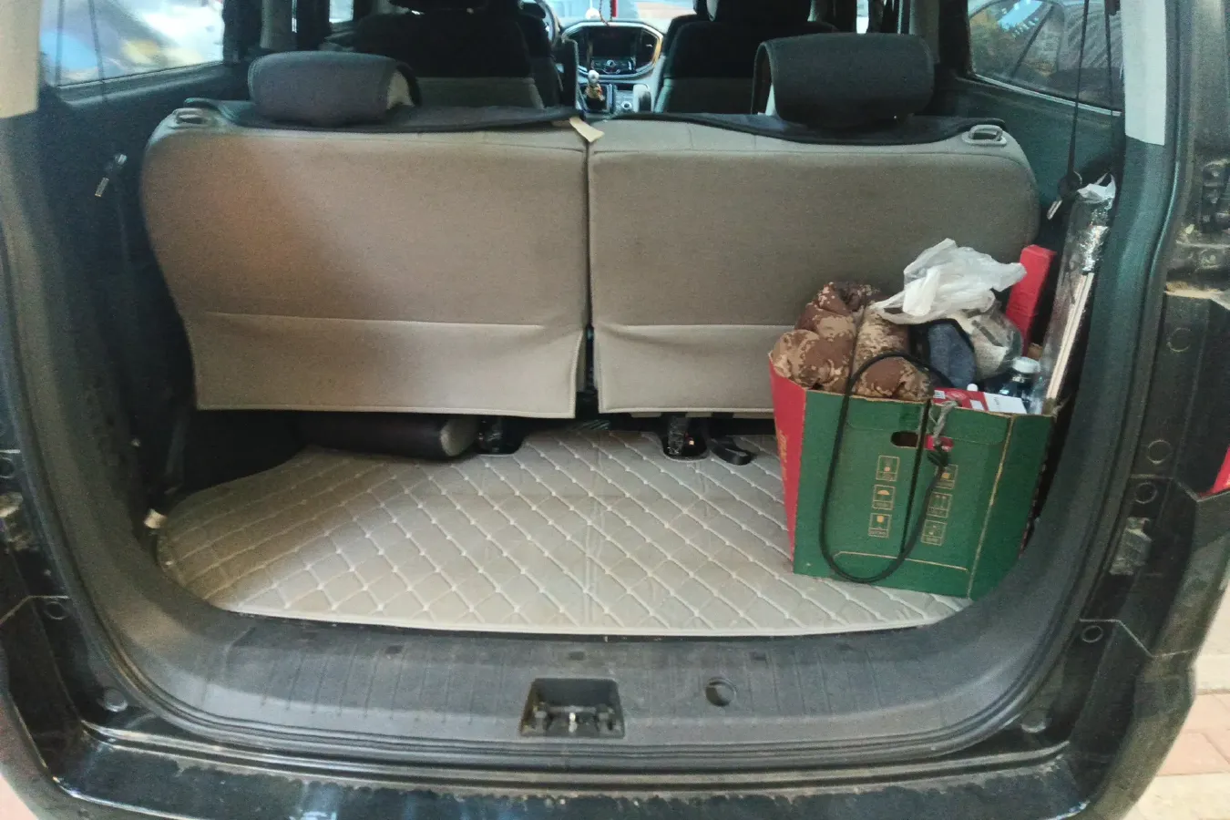 2016 JAC Refine M4 2.0L 147HP L4 5MT,autocango,china used car exporter,china ev exporter,chinese used car exporter,chinese used ev exporter