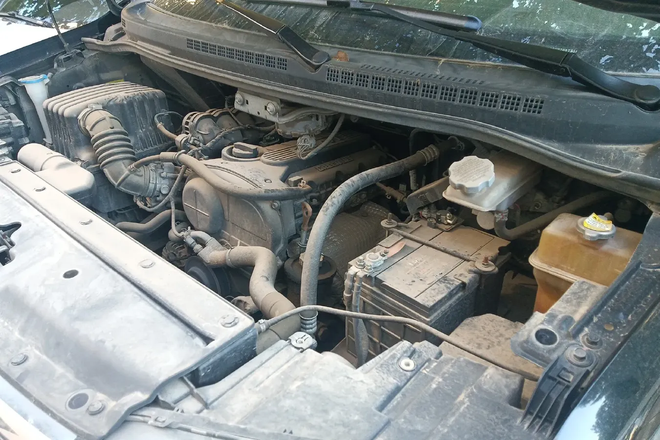 2016 JAC Refine M4 2.0L 147HP L4 5MT,autocango,china used car exporter,china ev exporter,chinese used car exporter,chinese used ev exporter