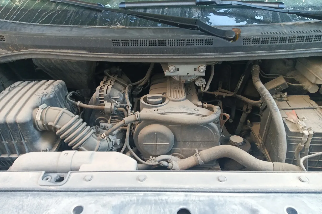 2016 JAC Refine M4 2.0L 147HP L4 5MT,autocango,china used car exporter,china ev exporter,chinese used car exporter,chinese used ev exporter