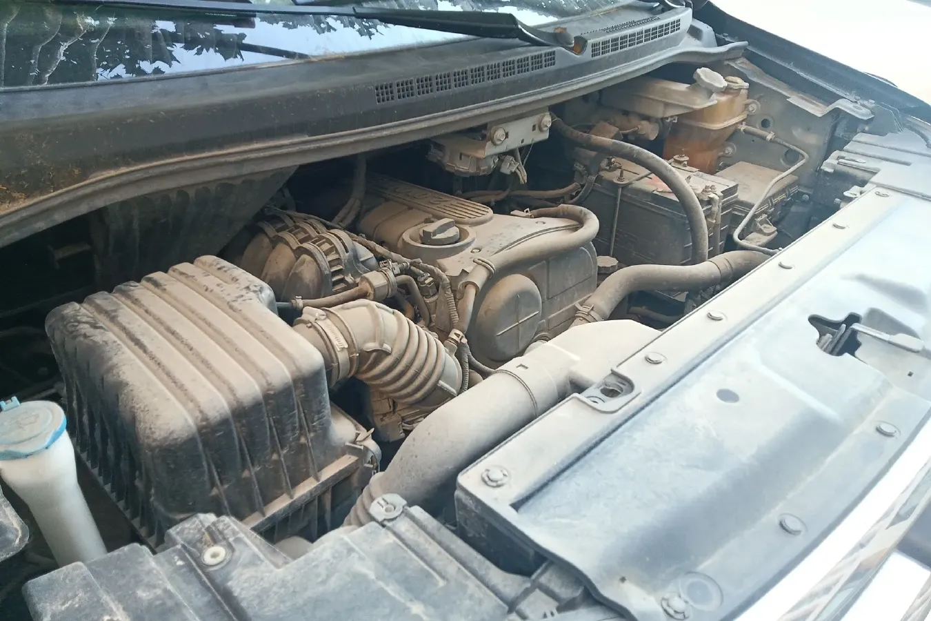 2016 JAC Refine M4 2.0L 147HP L4 5MT,autocango,china used car exporter,china ev exporter,chinese used car exporter,chinese used ev exporter