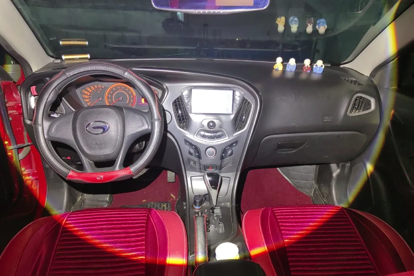 2013 GAC Trumpchi GA3 1.6L 122HP L4 4AT,autocango,china used car exporter,china ev exporter,chinese used car exporter,chinese used ev exporter