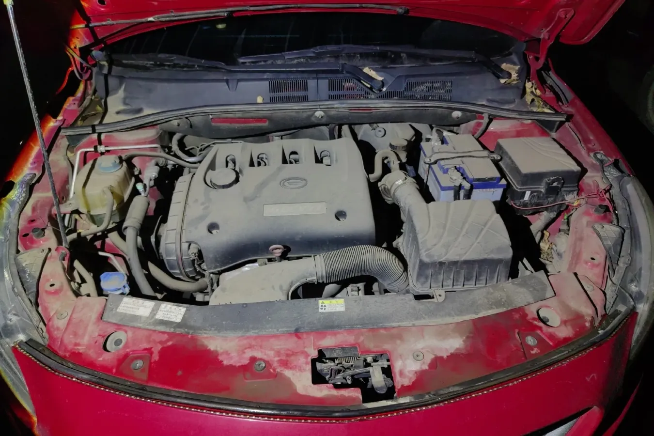 2013 GAC Trumpchi GA3 1.6L 122HP L4 4AT,autocango,china used car exporter,china ev exporter,chinese used car exporter,chinese used ev exporter