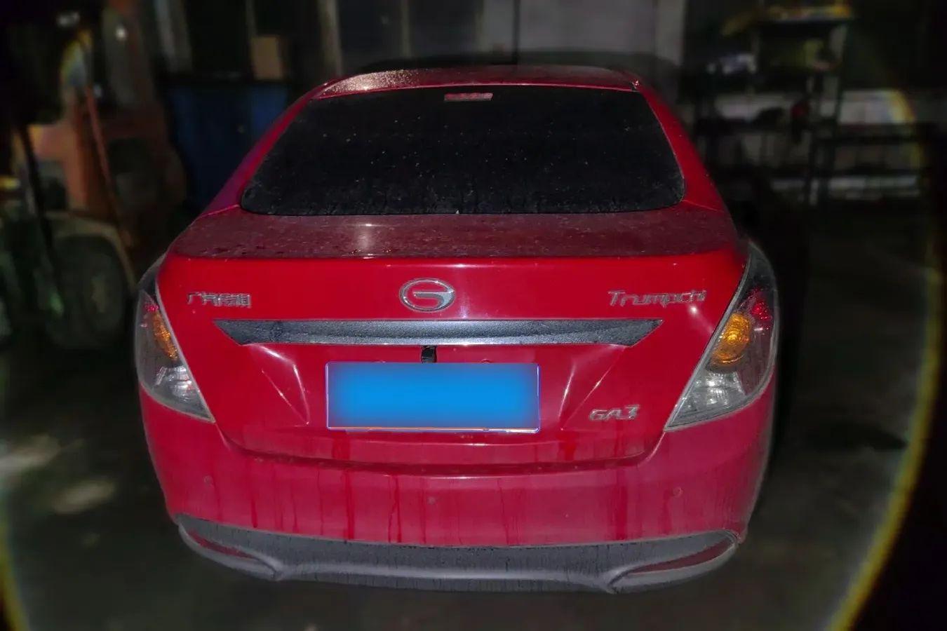 2013 GAC Trumpchi GA3 1.6L 122HP L4 4AT,autocango,china used car exporter,china ev exporter,chinese used car exporter,chinese used ev exporter