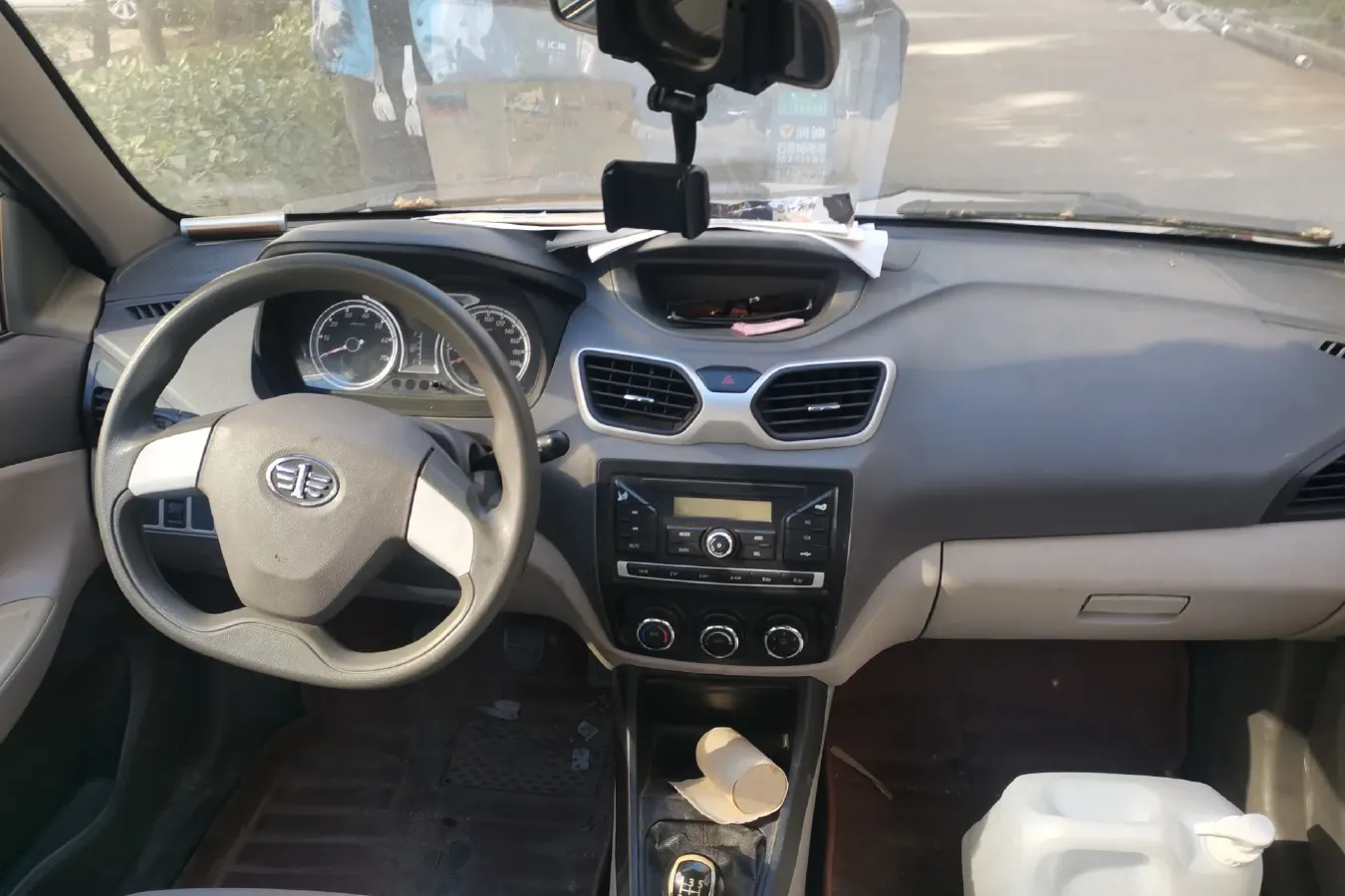 2014 FAW XiaLi N5 1.0L 69HP L3 5MT,autocango,china used car exporter,china ev exporter,chinese used car exporter,chinese used ev exporter