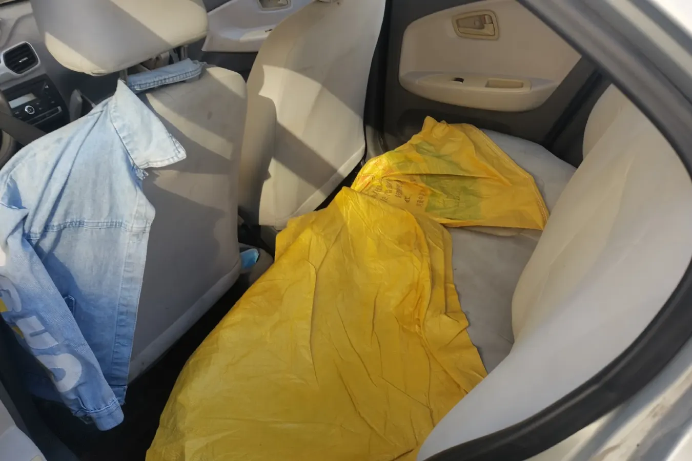 2014 FAW XiaLi N5 1.0L 69HP L3 5MT,autocango,china used car exporter,china ev exporter,chinese used car exporter,chinese used ev exporter