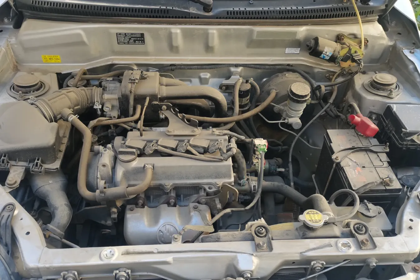 2014 FAW XiaLi N5 1.0L 69HP L3 5MT,autocango,china used car exporter,china ev exporter,chinese used car exporter,chinese used ev exporter