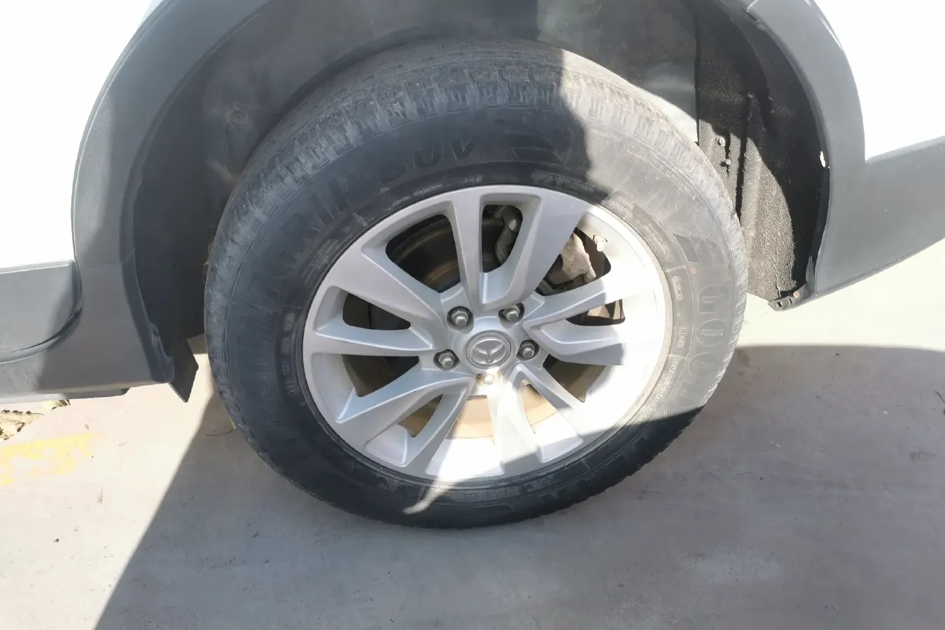 2017 BAIC Hyosow S6 1.5T 150HP L4 CVT,autocango,china used car exporter,china ev exporter,chinese used car exporter,chinese used ev exporter