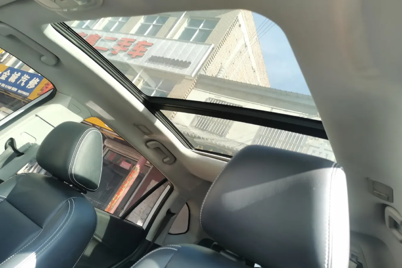 2017 BAIC Hyosow S6 1.5T 150HP L4 CVT,autocango,china used car exporter,china ev exporter,chinese used car exporter,chinese used ev exporter