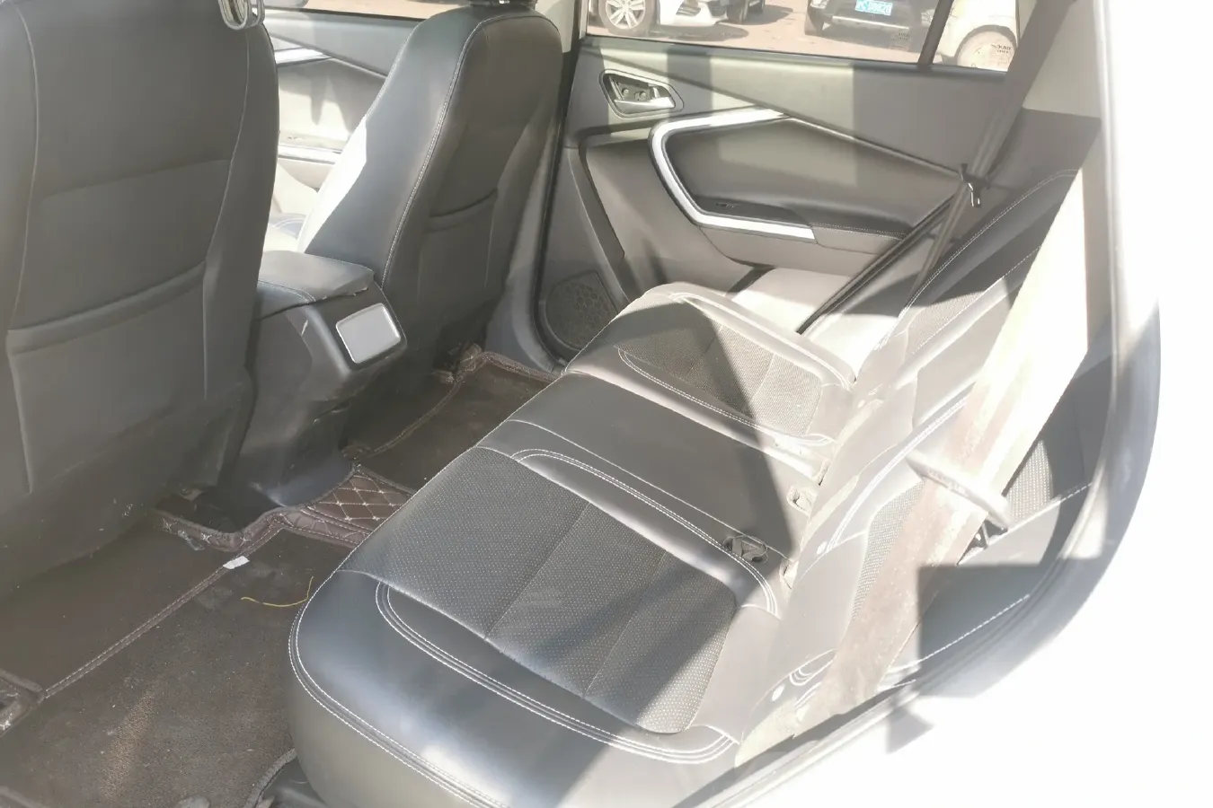 2017 BAIC Hyosow S6 1.5T 150HP L4 CVT,autocango,china used car exporter,china ev exporter,chinese used car exporter,chinese used ev exporter