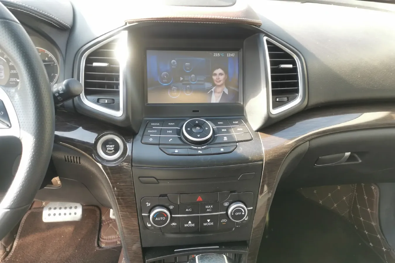 2017 BAIC Hyosow S6 1.5T 150HP L4 CVT,autocango,china used car exporter,china ev exporter,chinese used car exporter,chinese used ev exporter