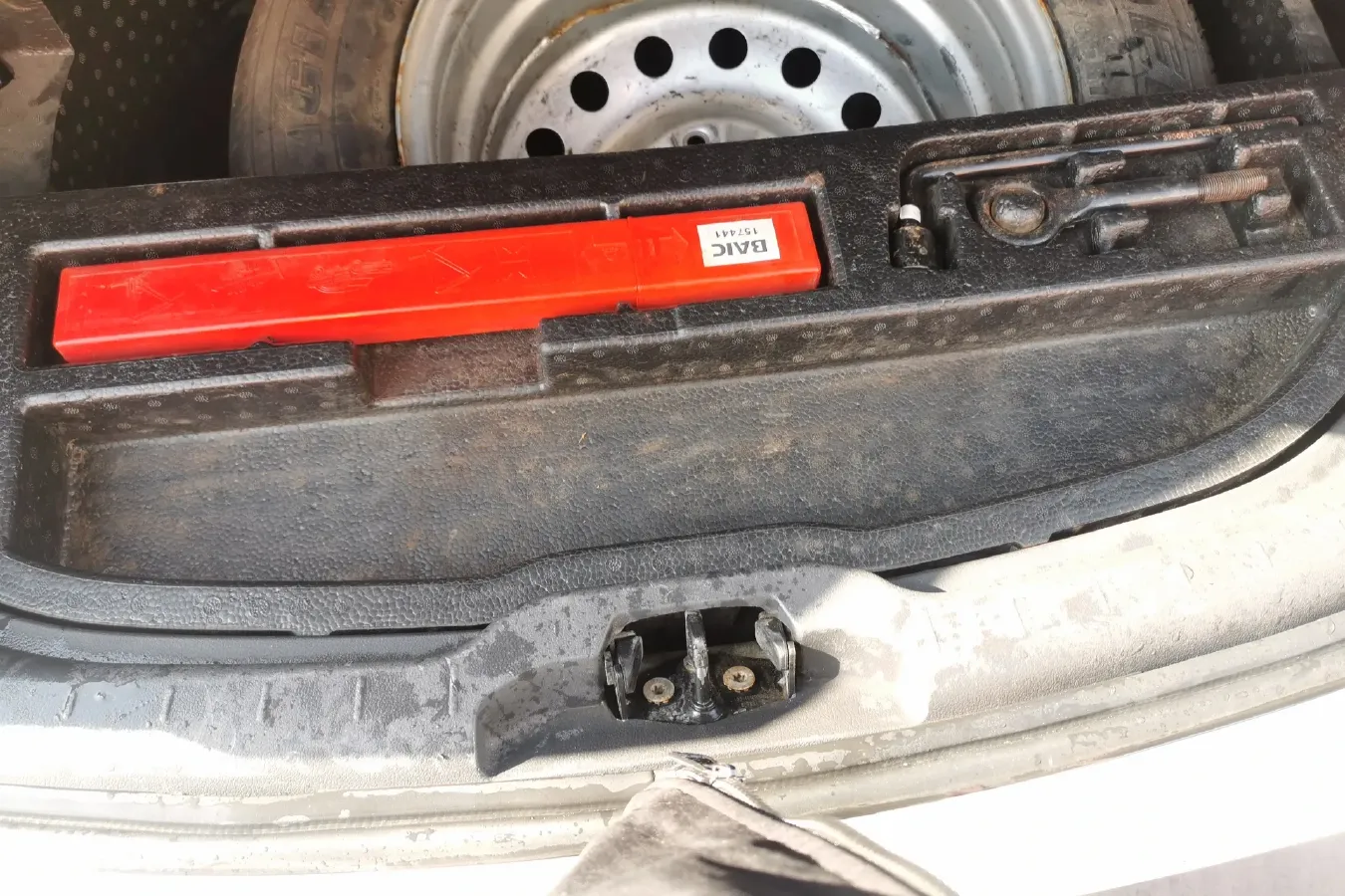 2017 BAIC Hyosow S6 1.5T 150HP L4 CVT,autocango,china used car exporter,china ev exporter,chinese used car exporter,chinese used ev exporter